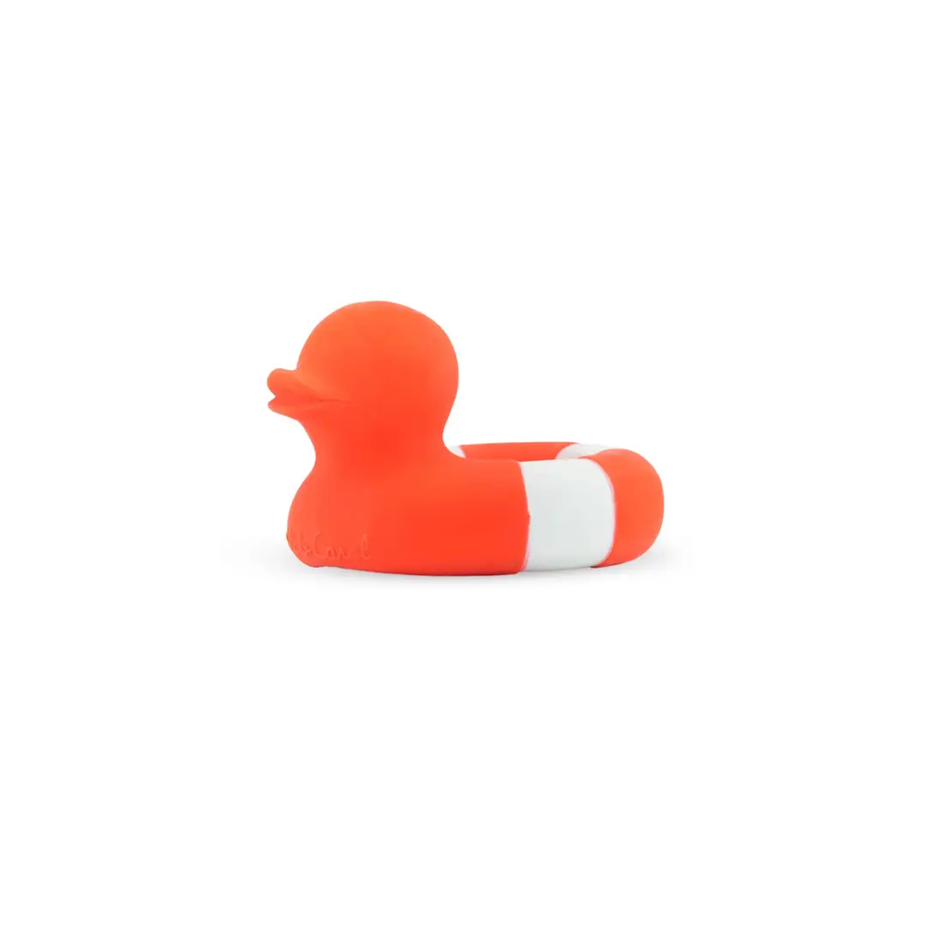 OLI&CAROL flo the floatie / rouge by Citron Grenadine