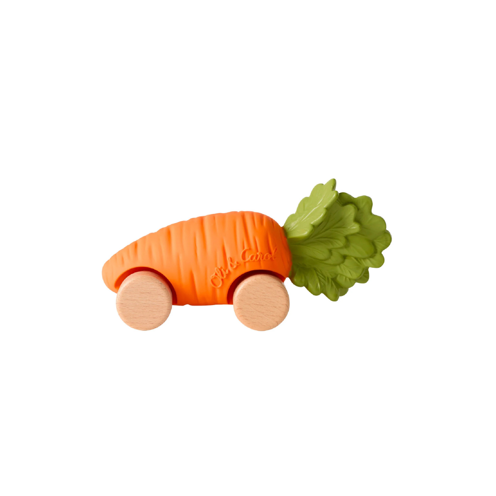 OLI&CAROL cathy la voiture carotte by Citron Grenadine