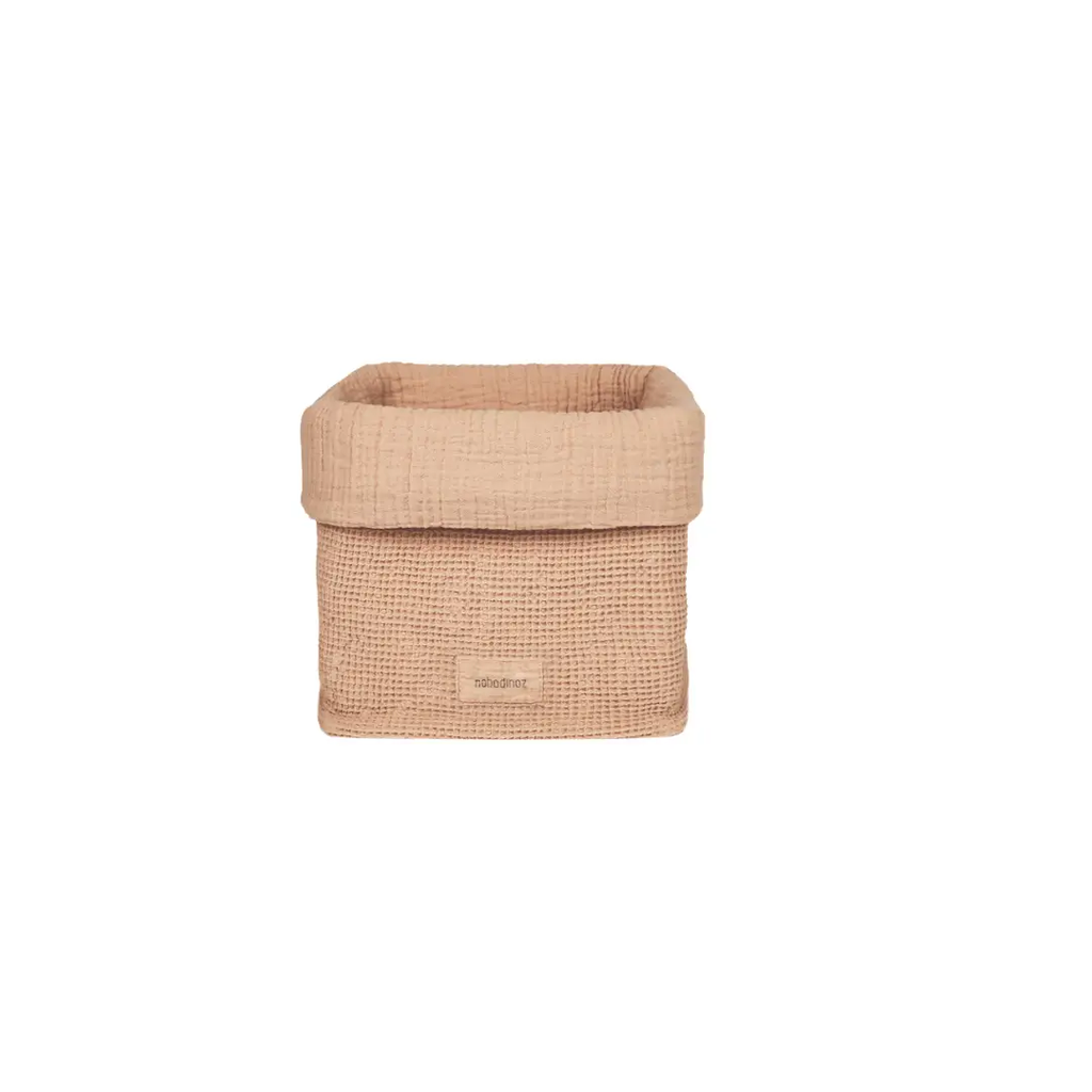 NOBODINOZ panier wabi sabi / powder by Citron Grenadine