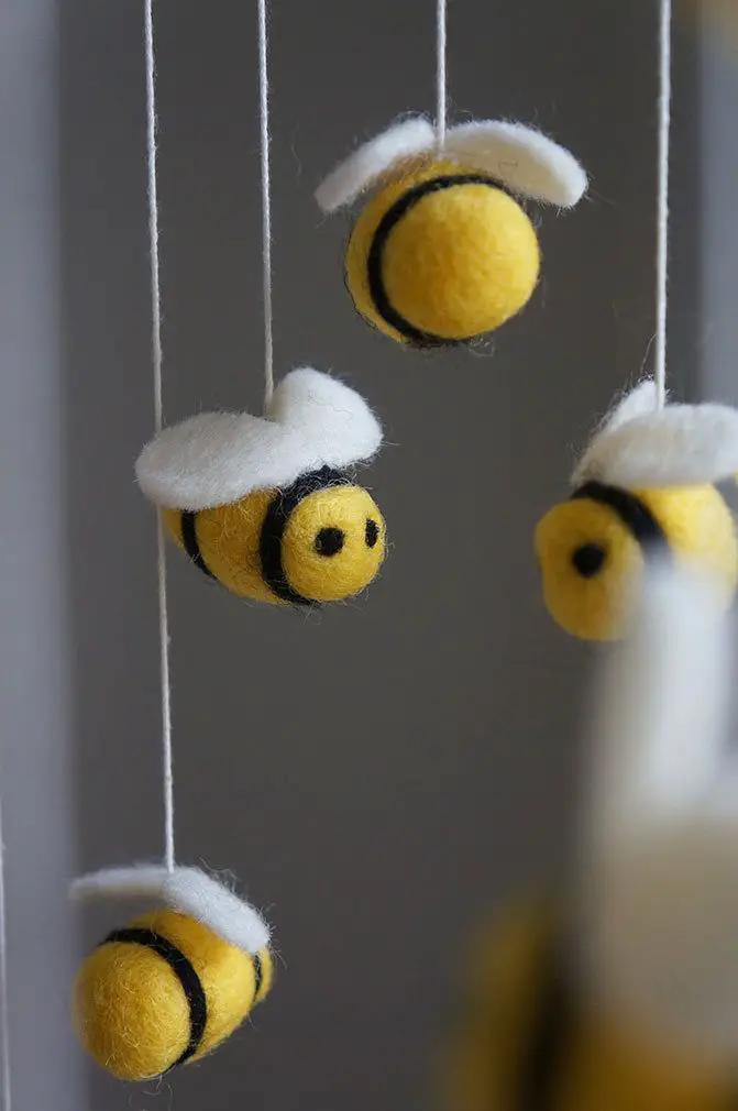 GAMCHA mobile / abeilles