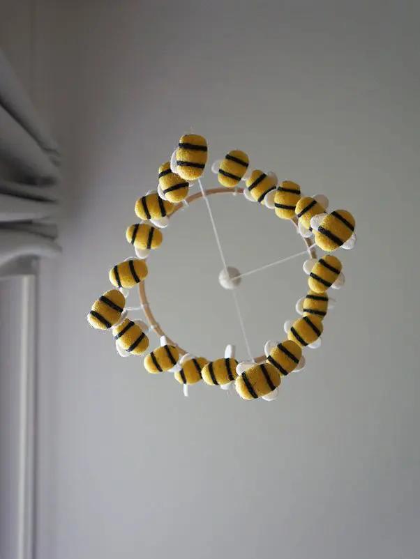 GAMCHA mobile / abeilles