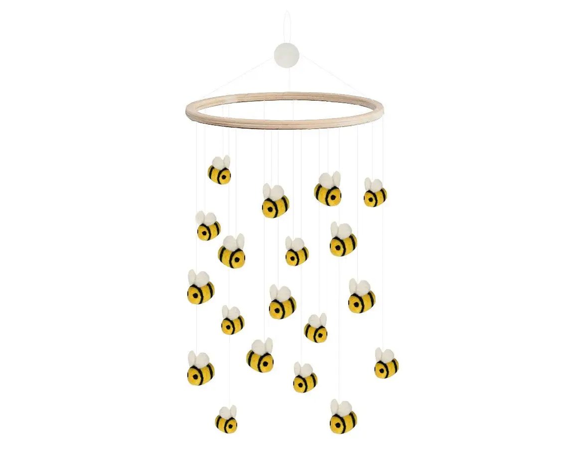 GAMCHA mobile / abeilles