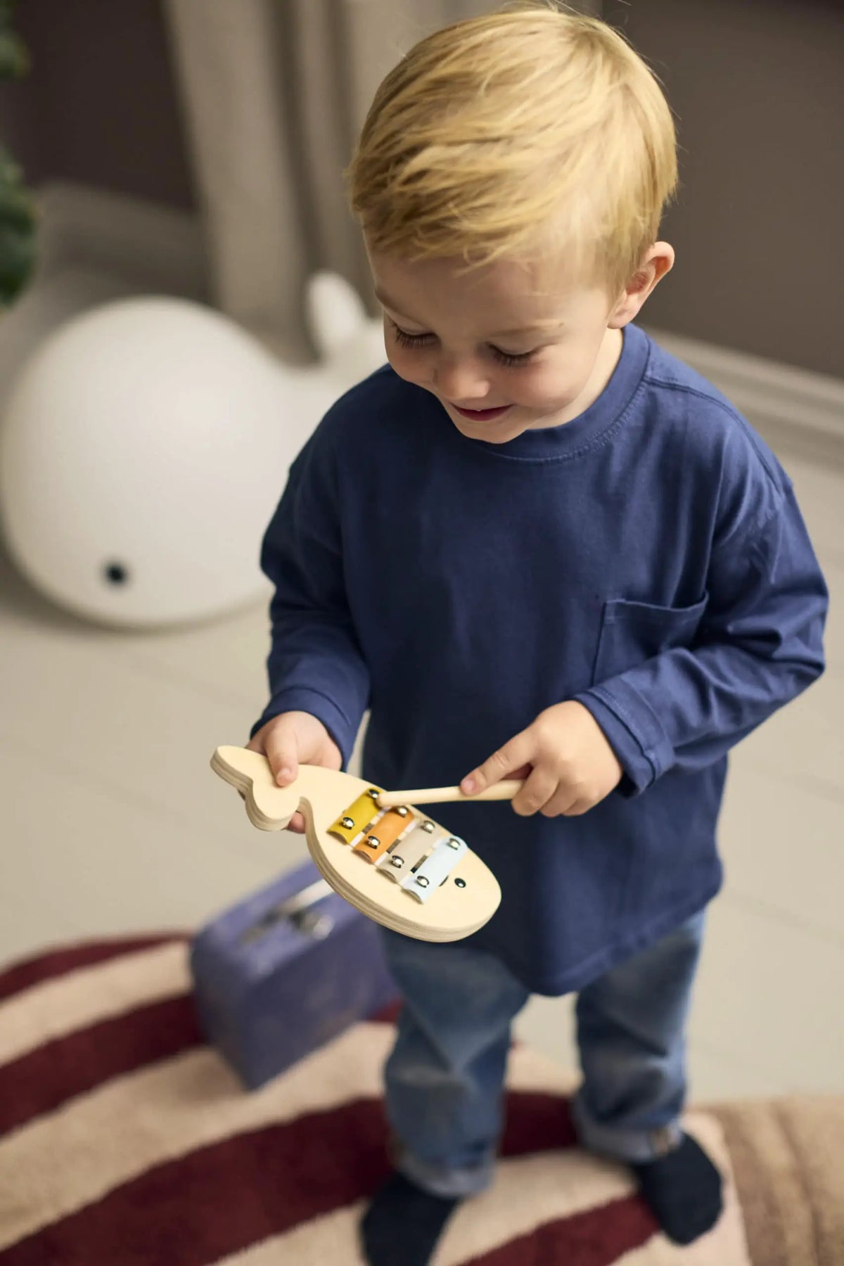 FILIBABBA mes premiers instruments de musique 12mois+ – Filibaba