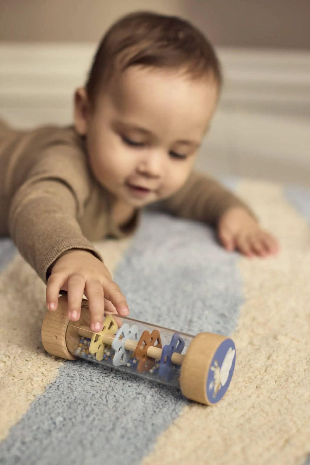 FILIBABBA valisette mes premiers jouets sensoriels 6mois+