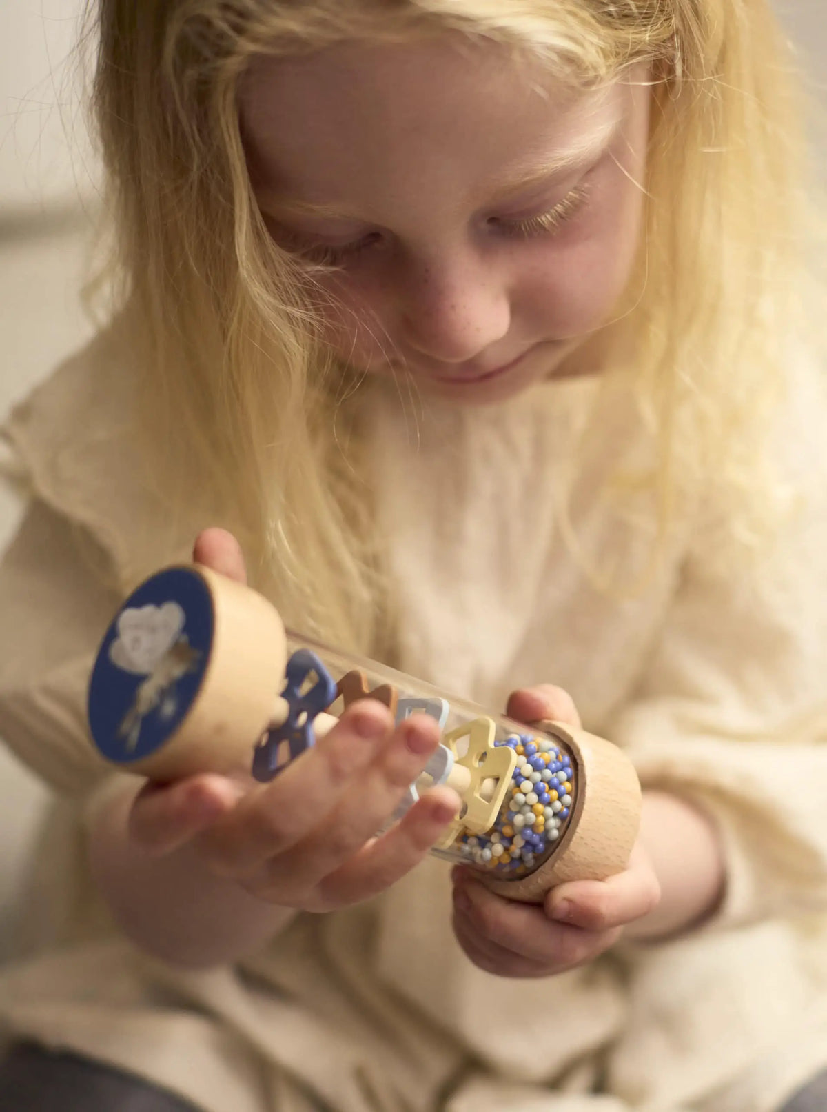 FILIBABBA valisette mes premiers jouets sensoriels 6mois+