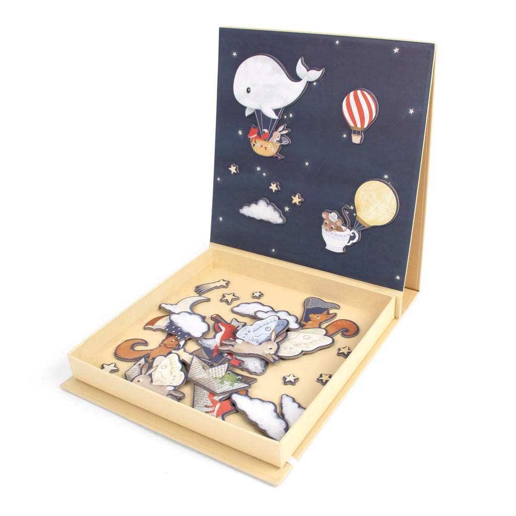 FILIBABBA jeu magnétique dream adventure 3ans+ – Filibaba