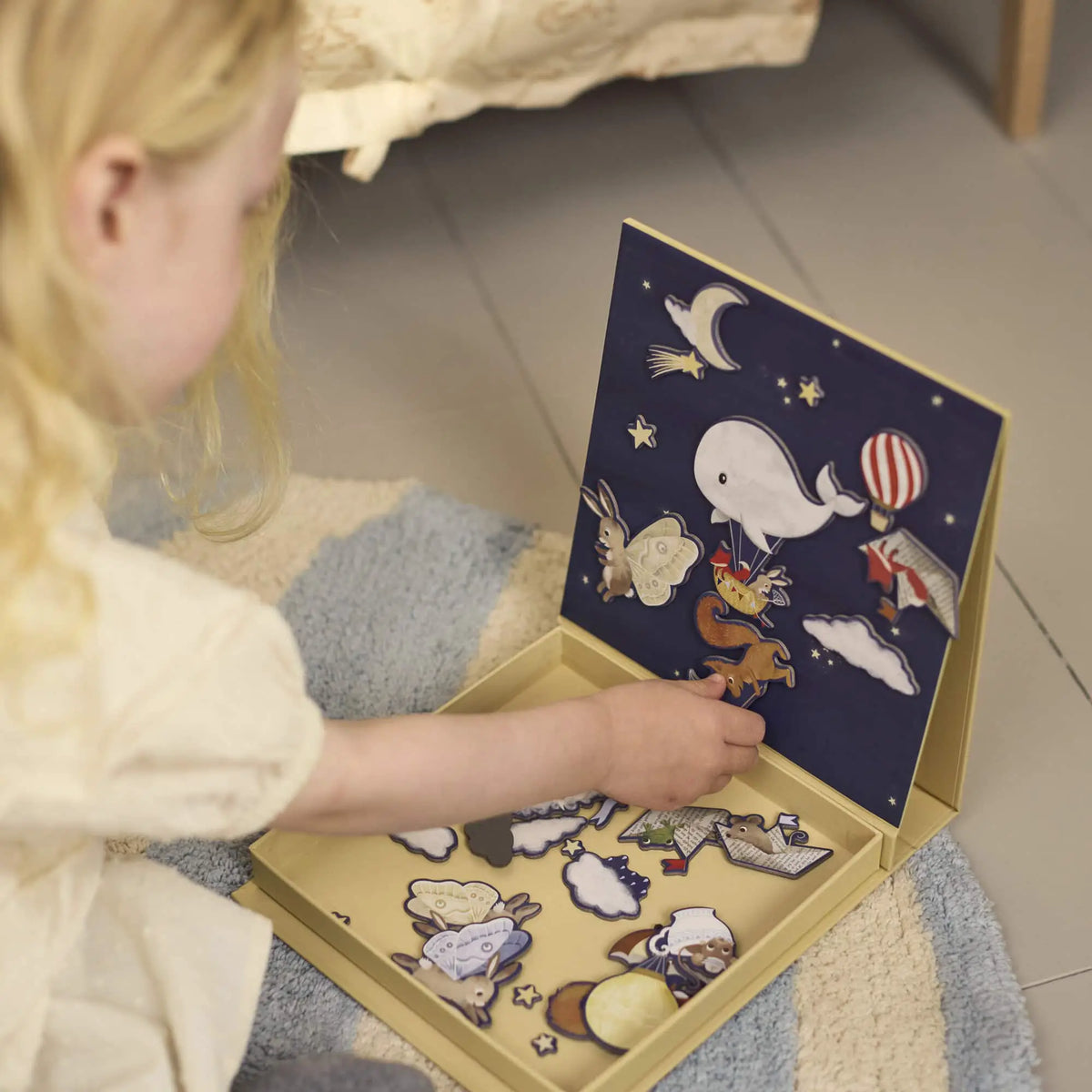 FILIBABBA jeu magnétique dream adventure 3ans+ – Filibaba