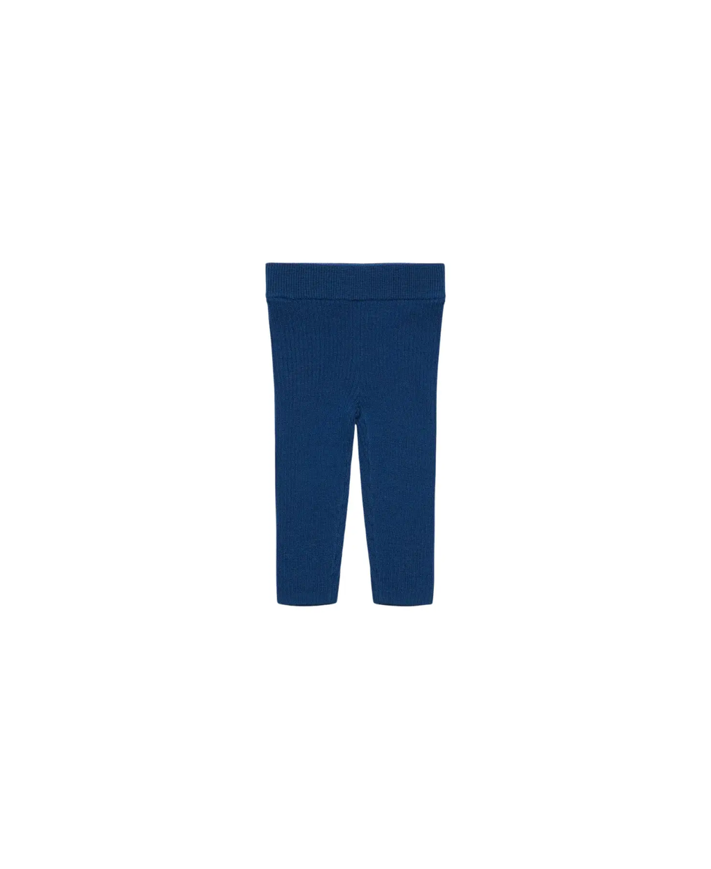 FUB merino leggings, deep indigo, Citron Grenadine.