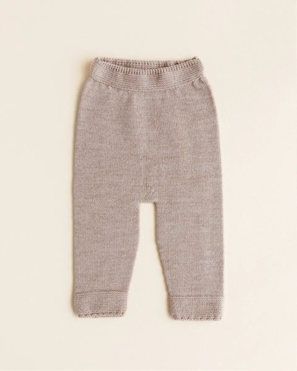 HVID guido pantalon merinos / sand