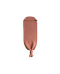 HVID cocoon swaddling blanket, terracotta, Citron Grenadine