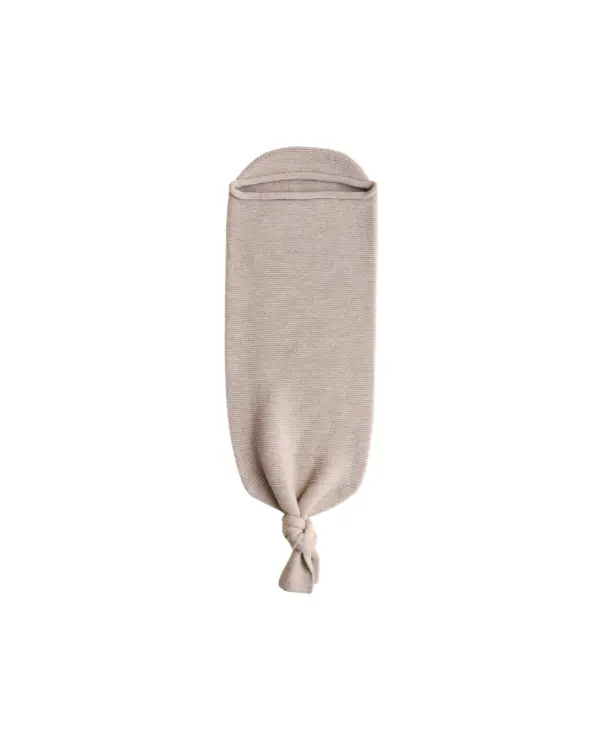 HVID cocoon swaddling blanket in sand color, Citron Grenadine