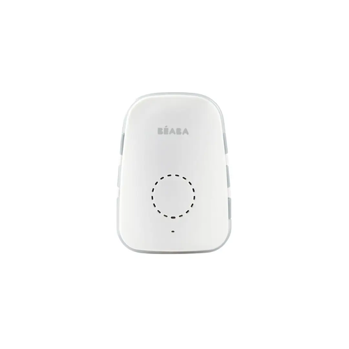 BÉABA Simply Zen baby monitor, white compact audio device with visible logo