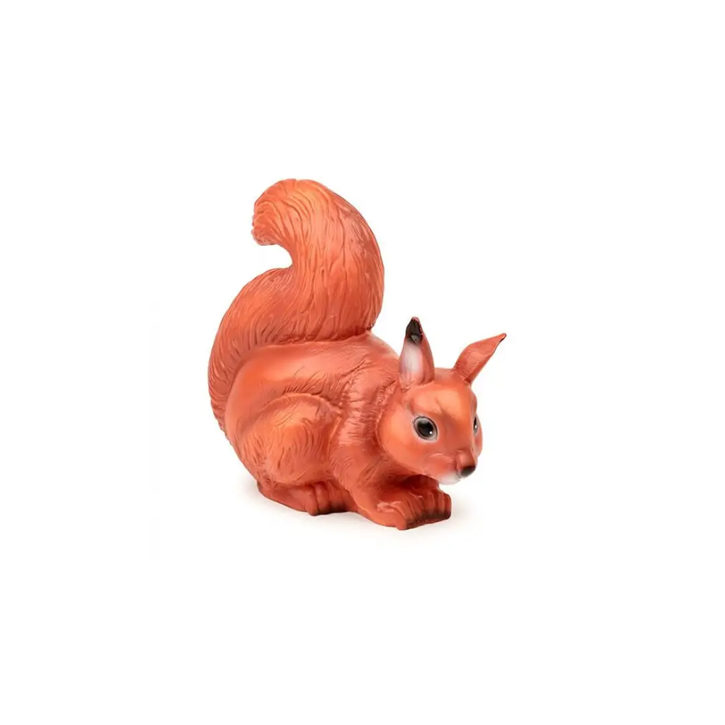 Egmont Toys squirrel night light, orange, Citron Grenadine