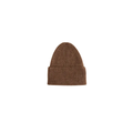 HVID bonnet Fonzie beanie by Citron Grenadine in mocha