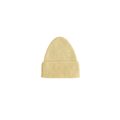 HVID bonnet fonzie yellow beanie by Citron Grenadine