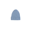 HVID Fonzie light blue knit beanie by Citron Grenadine