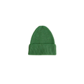 HVID Fonzie grass green knit beanie by Citron Grenadine