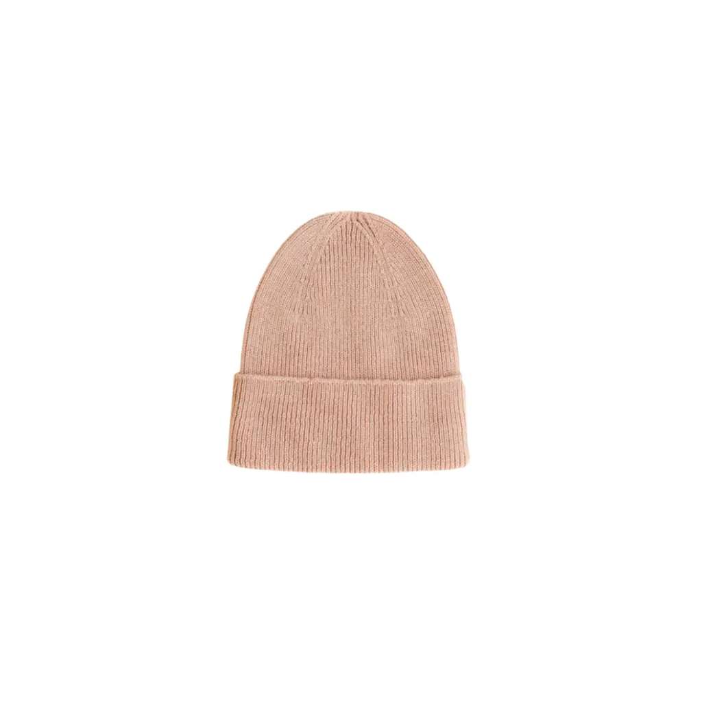 HVID bonnet Fonzie apricot beanie by Citron Grenadine