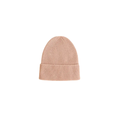HVID bonnet Fonzie apricot beanie by Citron Grenadine