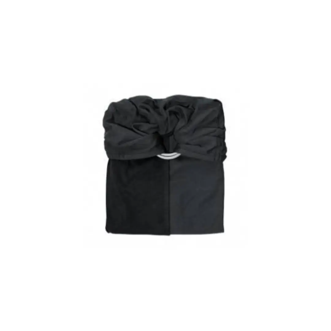 Love Radius mini sling bag, noir-anthracite, Citron Grenadine