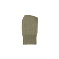 HVID cagoule eddy balaclava, artichoke knit, Citron Grenadine