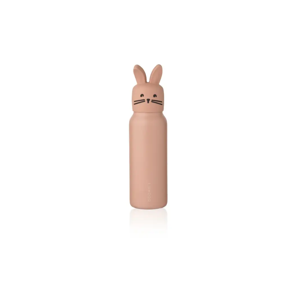 LIEWOOD gourde 350ml falk / lapin
