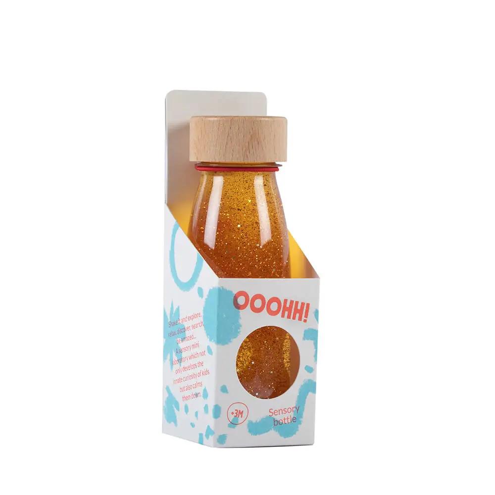 PETIT BOUM bouteille sensorielle / curcuma