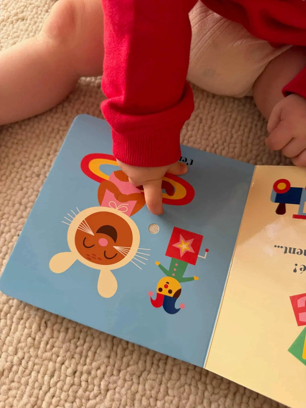 Livre sonore MARCEL ET JOACHIM nos petits bonheurs, Citron Grenadine — deux livres musicaux pour enfants