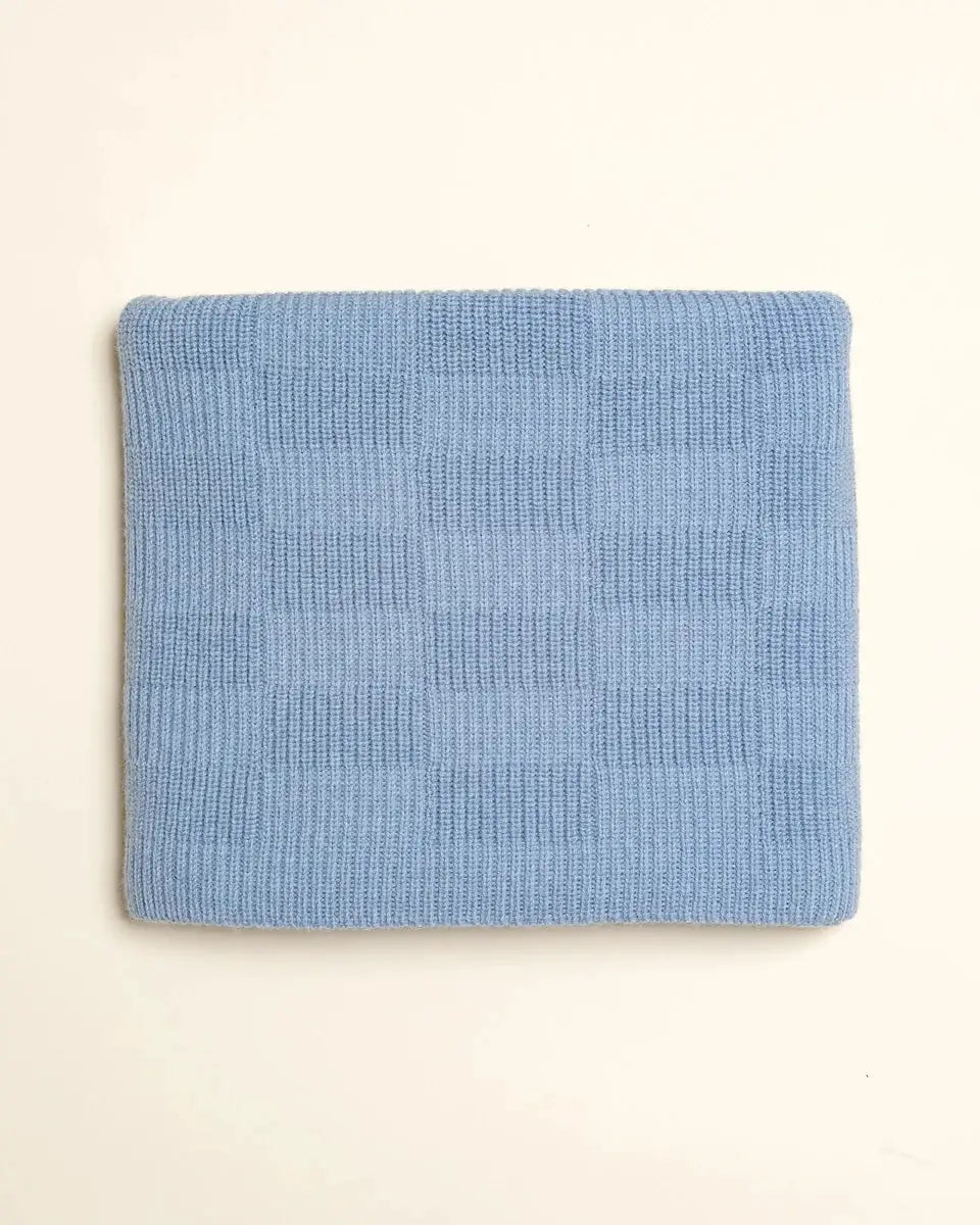 HVID plaid Ivy / light blue