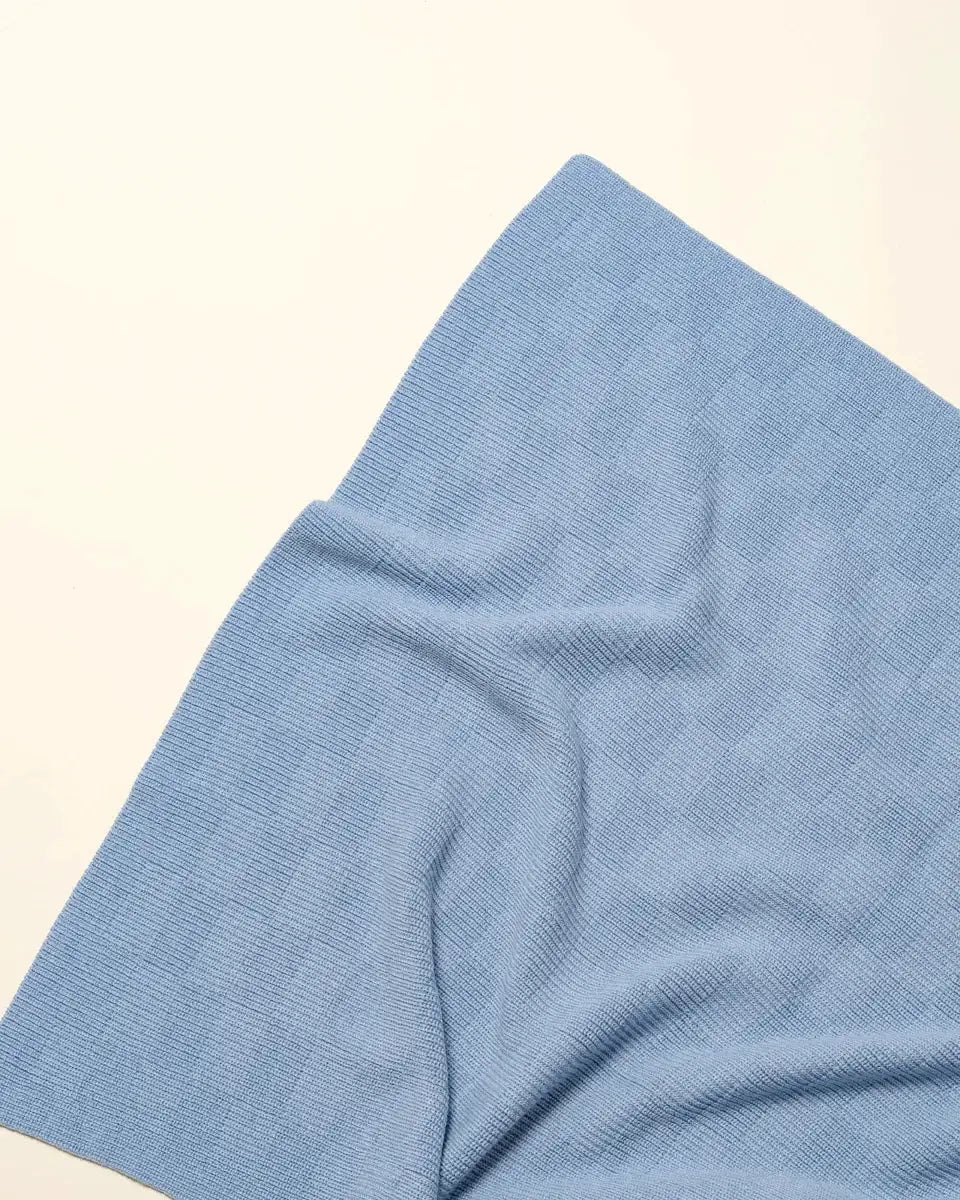 HVID plaid Ivy / light blue