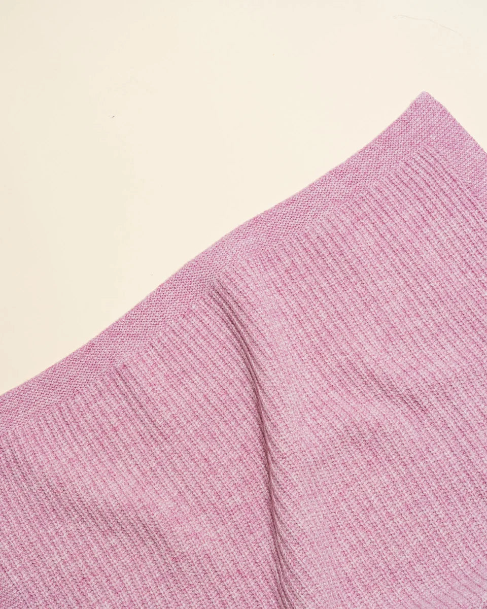 HVID plaid Kiki / cotton candy