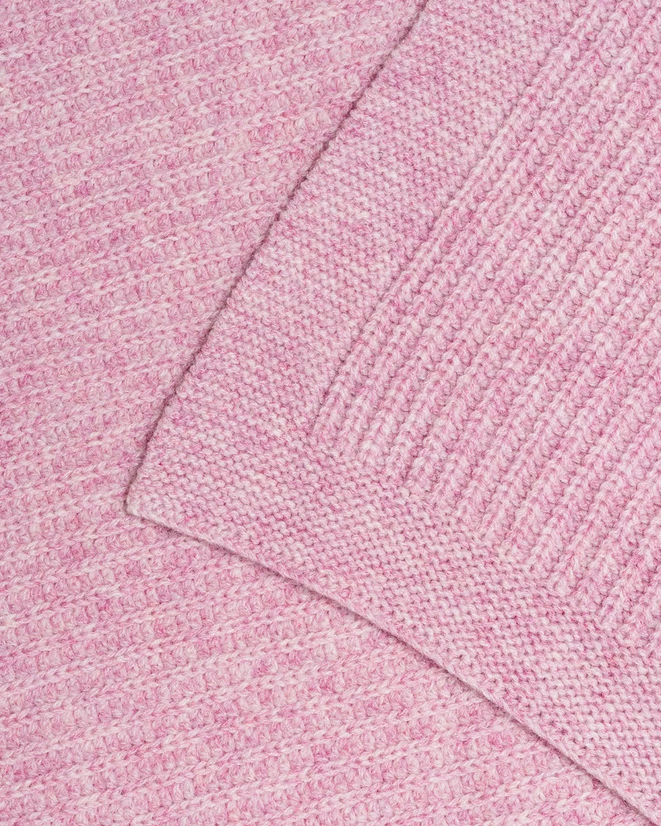HVID plaid Kiki / cotton candy