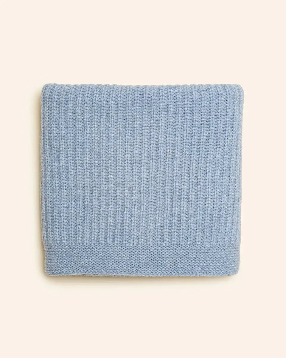 HVID plaid Kiki / frost blue