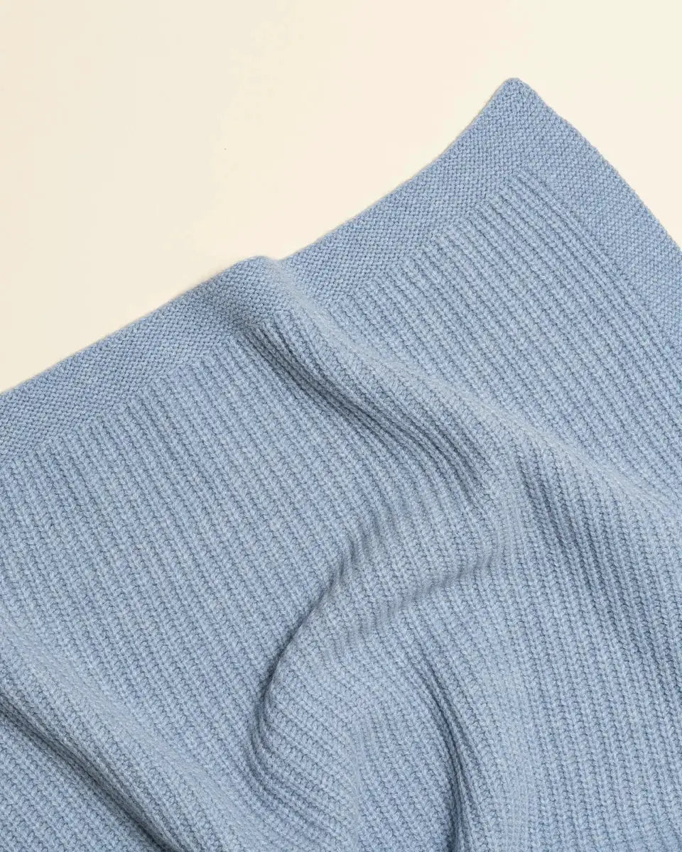 HVID plaid Kiki / frost blue