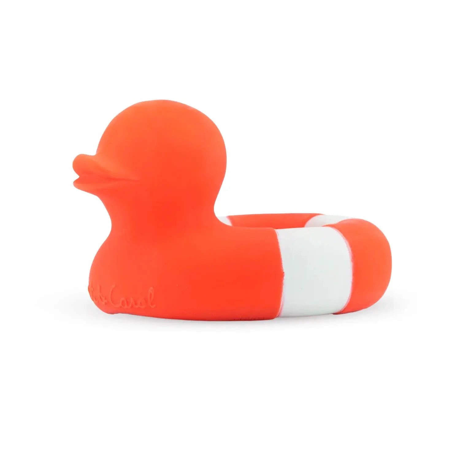 OLI&CAROL flo the floatie / rouge by Citron Grenadine