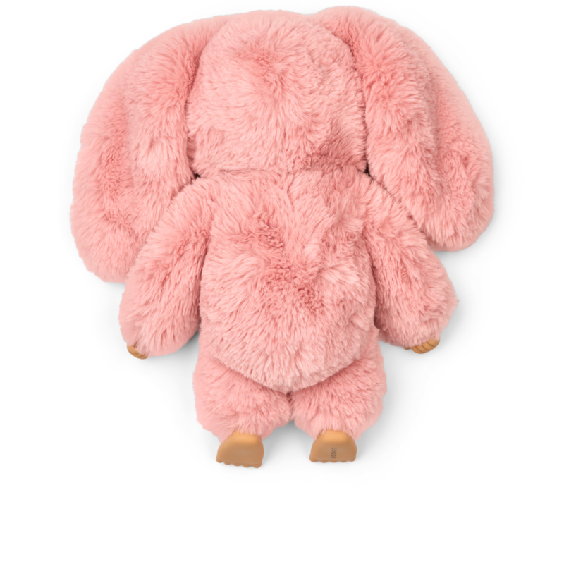 LIEWOOD poupée Miko rosey plush, rose blush fluffy bunny