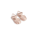 LIEWOOD baby sandals sorbet rose, pink jelly sandals - 1 pair