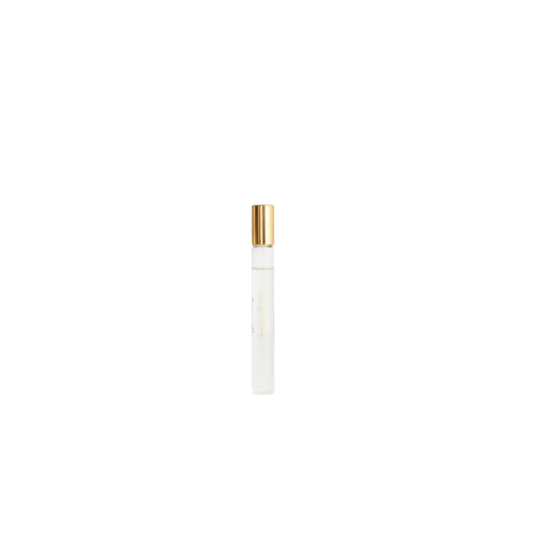 MINOIS roll-on eau de toilette, clear bottle with gold cap, Citron Grenadine