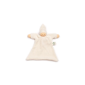 Doudou plat NANCHEN NATUR beige plush toy Citron Grenadine