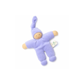 NANCHEN NATUR doudou pimpel lavande plush by Citron Grenadine