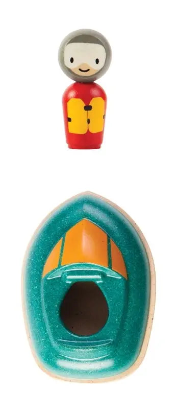 PLAN TOYS mon hors board 12m+