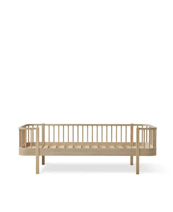 Lit banquette en bois chêne Oliver Furniture par Citron Grenadine – Original, lit bébé