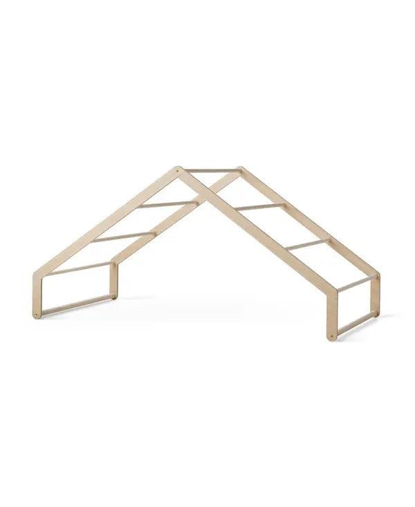 Oliver Furniture Structure cabane pour lit Camp Novel 120 x 200 cm, bouleau/chêne