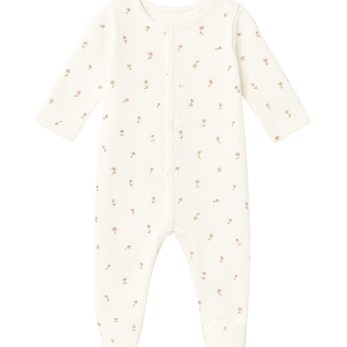 MORE THAN BABIES pyjama / flowers