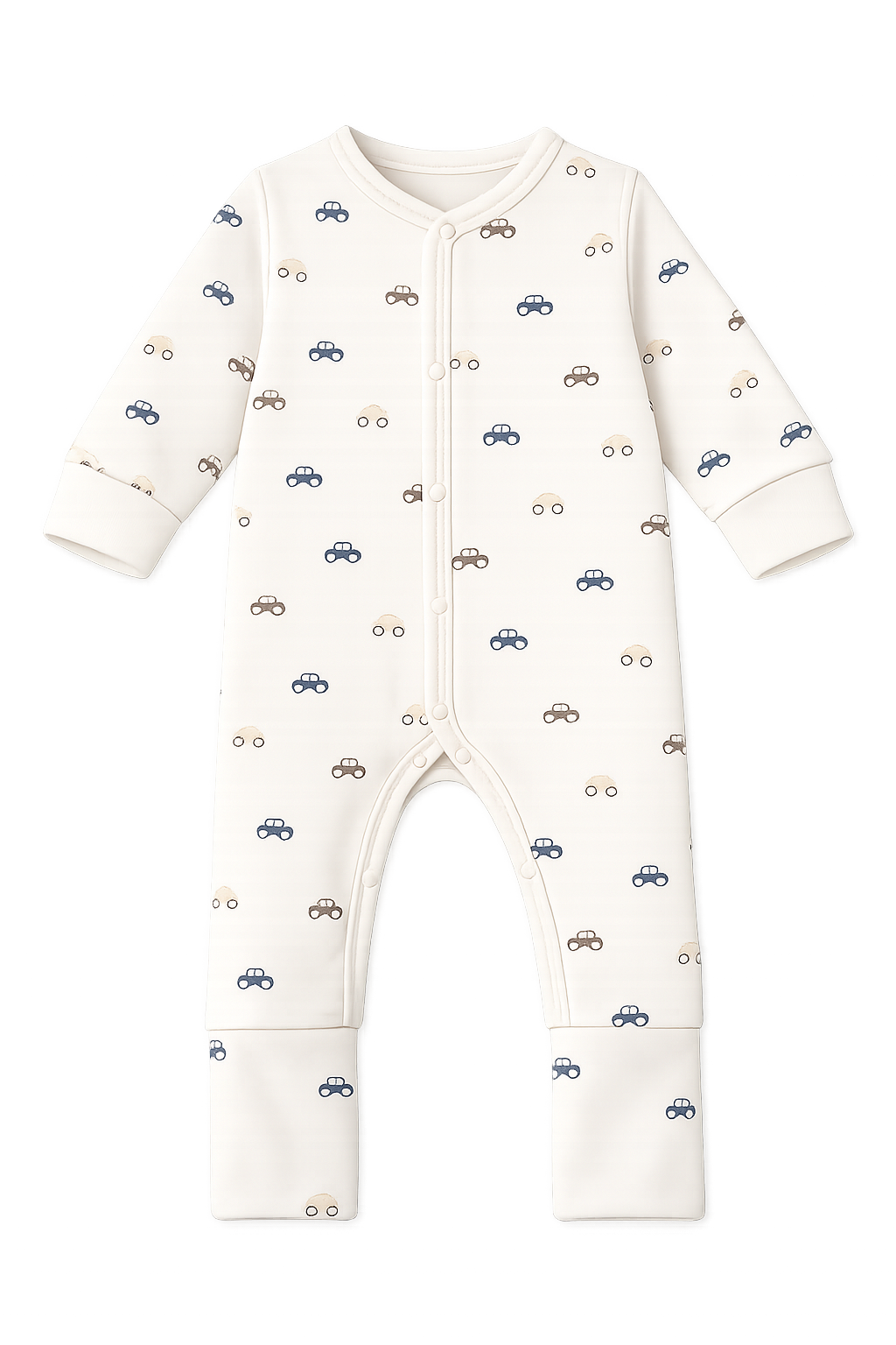 MORE THAN BABIES pyjama / cars