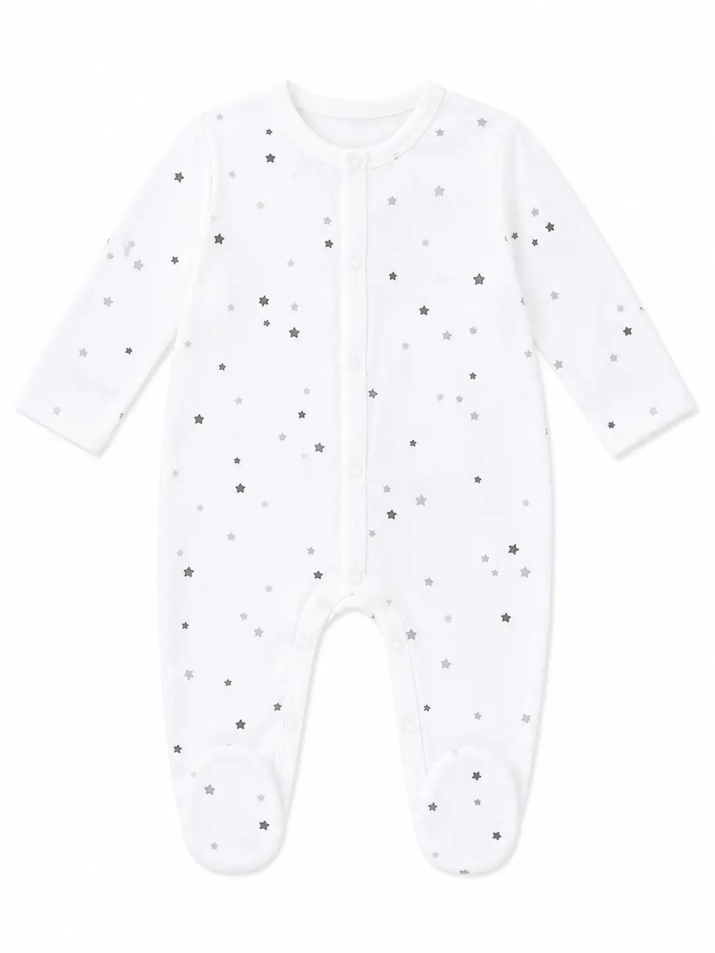 MORE THAN BABIES pyjama / stars