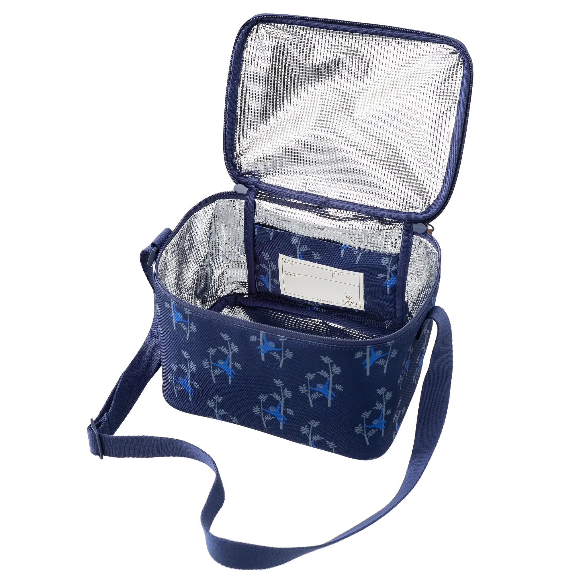 FRESK lunchbag isotherme / monkey