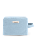 RIVE DROITE tournelle XL trousse de toilette de maternité / ice pop blue by Citron Grenadine