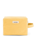 RIVE DROITE tournelle XL trousse de toilette de maternité / sunny jelly yellow by Citron Grenadine