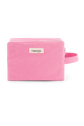 RIVE DROITE tournelle XL trousse de toilette de maternité / candy pink by Citron Grenadine